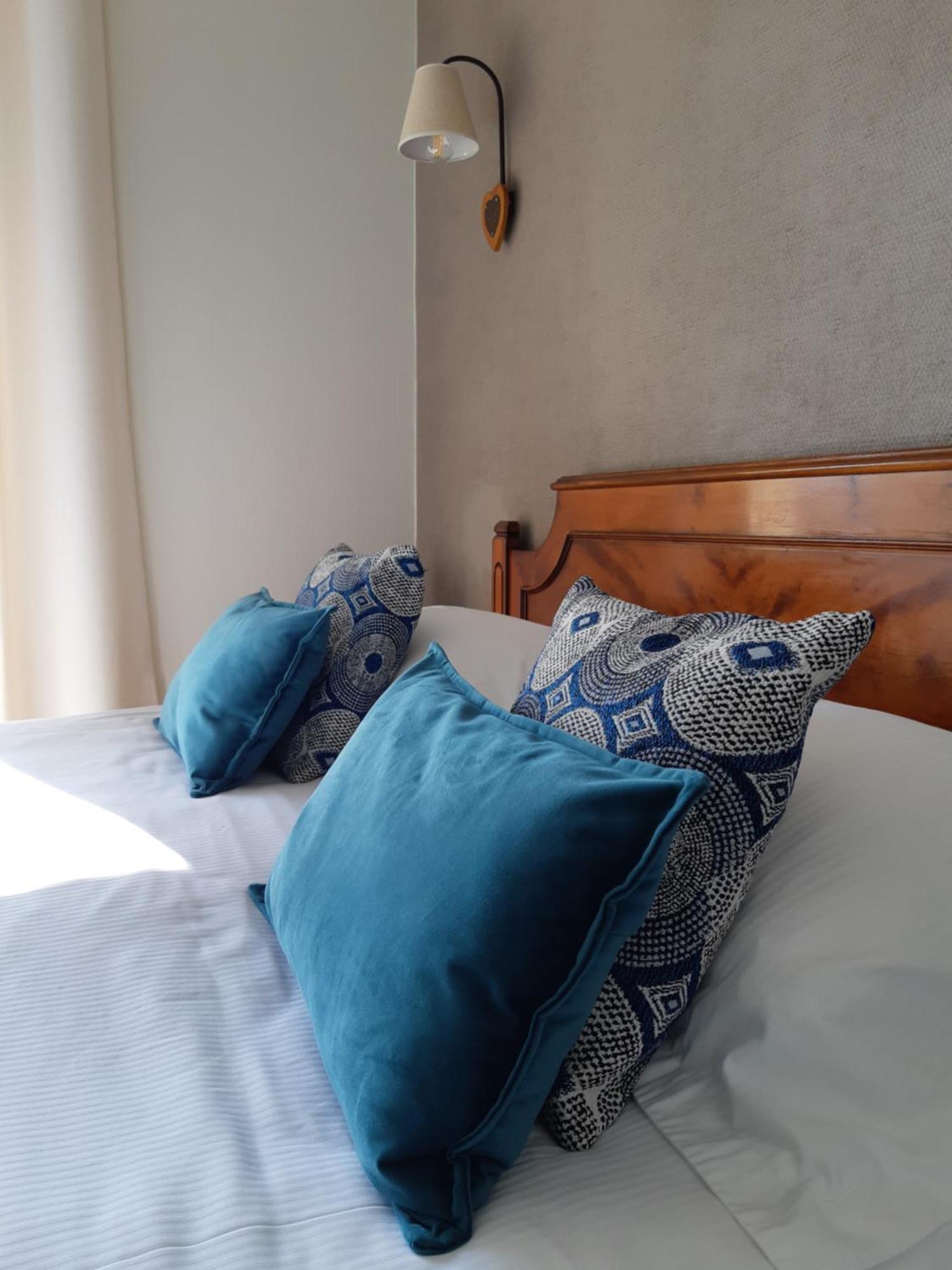 Les Alpages Hotell Bonlieu Eksteriør bilde